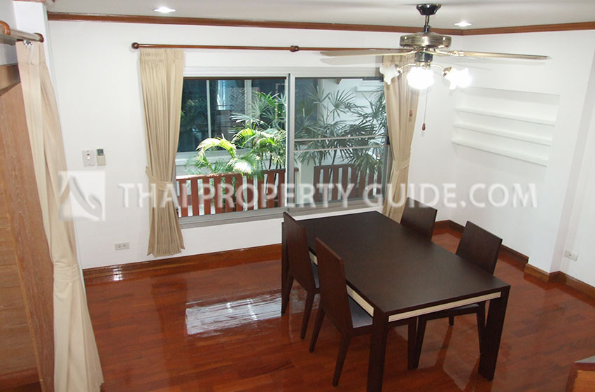 House with Shared Pool in Sukhumvit 